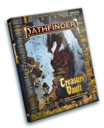 Pathfinder Rpg: Treasure Vault (ISBN: 9781640787056)