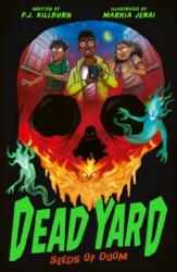 Dead Yard: Seeds of Doom (ISBN: 9781788957649)