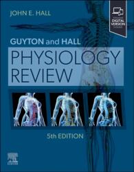 Guyton & Hall Physiology Review (ISBN: 9780443111037)