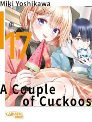 A Couple of Cuckoos 17 (ISBN: 9783551802309)