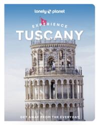 Lonely Planet Experience Tuscany (ISBN: 9781837583355)