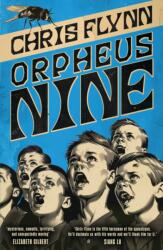 Orpheus Nine (ISBN: 9780733652271)