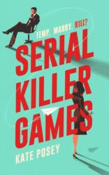 Serial Killer Games (ISBN: 9781805463764)
