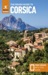 Rough Guides Corsica: Travel Guide with eBook (ISBN: 9781835292716)