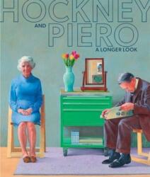Hockney and Piero - A Longer Look - Susanna Avery-quash, Martin Gayford, David Hockney, Sacha Llewellyn (ISBN: 9781857097221)