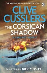 Clive Cussler's The Corsican Shadow (ISBN: 9781405956253)