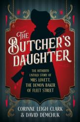 The Butcher's Daughter (ISBN: 9781835410844)