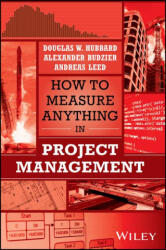 How to Measure Anything in Project Management (ISBN: 9781394239818)