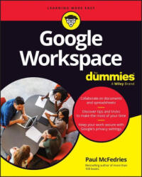 Google Workspace for Dummies - McFedries, Paul (ISBN: 9781394253227)