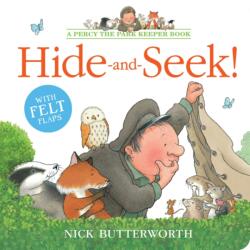 Hide-and-Seek! (ISBN: 9780008679811)