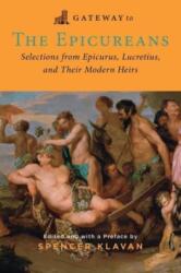 Gateway to the Epicureans (ISBN: 9781684515165)