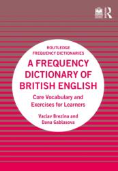 A Frequency Dictionary of British English (ISBN: 9781032272696)