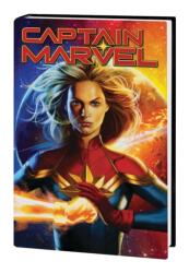 Captain Marvel by Kelly Thompson Omnibus Vol. 1 (ISBN: 9781302949952)