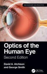 Optics of the Human Eye (ISBN: 9780367640514)