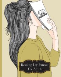 Reading Log Journal For Adults - Pick Me Read Me Press (ISBN: 9781956259377)