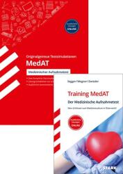 STARK MedAT - Medizinischer Aufnahmetest - Training MedAT + Testsimulation MedAT (ISBN: 9783849052256)