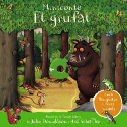 EL GRUFALO. MINICUENTO - DONALDSON, JULIA (ISBN: 9788469663455)