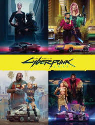 THE WORLD OF CYBERPUNK 2077 | AA VV (ISBN: 9788413344072)