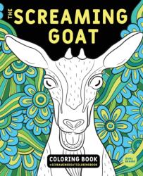 Screaming Goat Coloring Book (ISBN: 9781733702256)