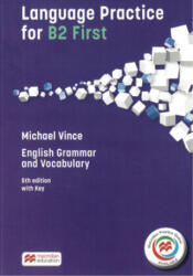 Language Practice for B2 First, m. 1 Buch, m. 1 Beilage (ISBN: 9783192516733)
