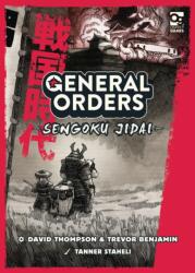 General Orders: Sengoku Jidai (ISBN: 9781472869791)