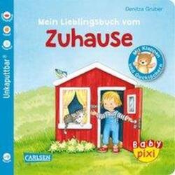 Baby Pixi 84: Mein Lieblingsbuch vom Zuhause (ISBN: 9783551051868)