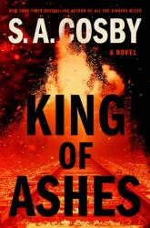 King of Ashes (ISBN: 9781250408822)