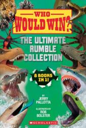 Who Would Win? Ultimate Rumble (ISBN: 9781546179238)