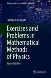 Exercises and Problems in Mathematical Methods of Physics - Giampaolo Cicogna (ISBN: 9783030594718)