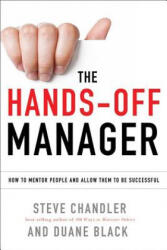 Hands-off Manager - Duane Black (ISBN: 9781601632234)