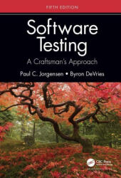 Software Testing - Jorgensen, Paul C. (ISBN: 9780367358495)