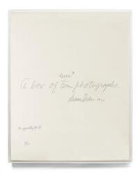 Diane Arbus: A Box of Ten Photographs - Diane Arbus (ISBN: 9781597114394)
