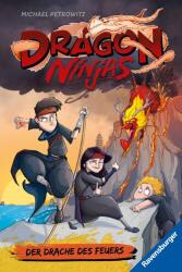 Dragon Ninjas, Band 2 - Der Drache des Feuers (ISBN: 9783473526284)
