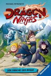 Dragon Ninjas, Band 1 - Der Drache der Berge (ISBN: 9783473526277)