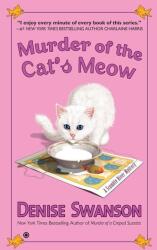Murder of the Cat's Meow (ISBN: 9780451237811)