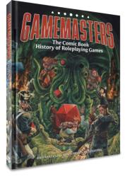 Gamemasters: The Comic Book History of Roleplaying Games - VAN LENTE FRED (ISBN: 9781951757267)