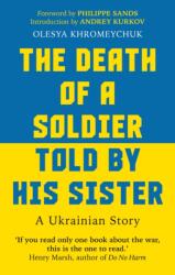 The Death of a Soldier Told by His Sister (ISBN: 9781800961203)