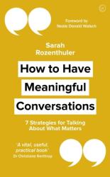 How to Have Meaningful Conversations (ISBN: 9781786783134)