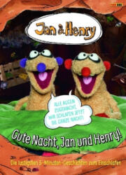 Gute Nacht, Jan und Henry! - Panini (ISBN: 9783833234231)
