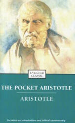 The Pocket Aristotle - Aristotle, Justin D. Kaplan, W. D. Ross (ISBN: 9781476711225)