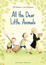 All the Dear Little Animals (ISBN: 9781776572892)