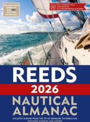 Reeds Nautical Almanac 2026 - Perrin Towler, Simon Jollands (ISBN: 9781399424943)