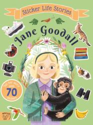 Jane Goodall (ISBN: 9781917044769)
