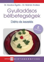 Gyulladásos bélbetegségek - Diéta és kezelés (ISBN: 9786156848130)