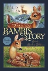 Povestea lui Bambi (ISBN: 9781665935715)
