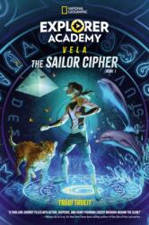 Explorer Academy Vela: The Sailor Cipher (2024)
