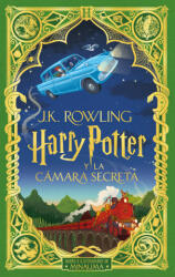 HARRY POTTER Y LA CAMARA SECRETA (2021)