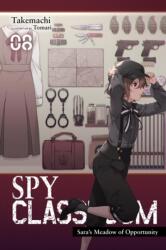 Spy Classroom, Vol. 8 (2024)