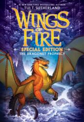 The Dragonet Prophecy: (2025)
