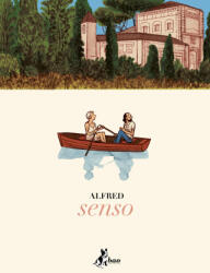 Alfred - Senso - Alfred (2025)